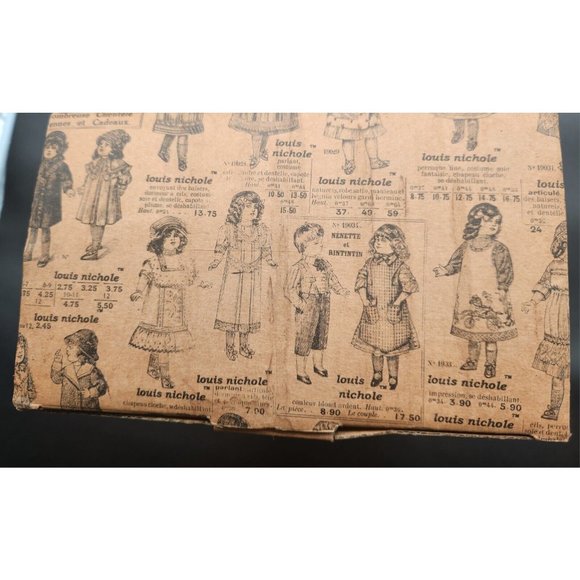 KURT S ADLER  The House of Louis Nichole Porcelain Heirloom Doll Y2K SEE PHOTOS - Picture 13 of 16